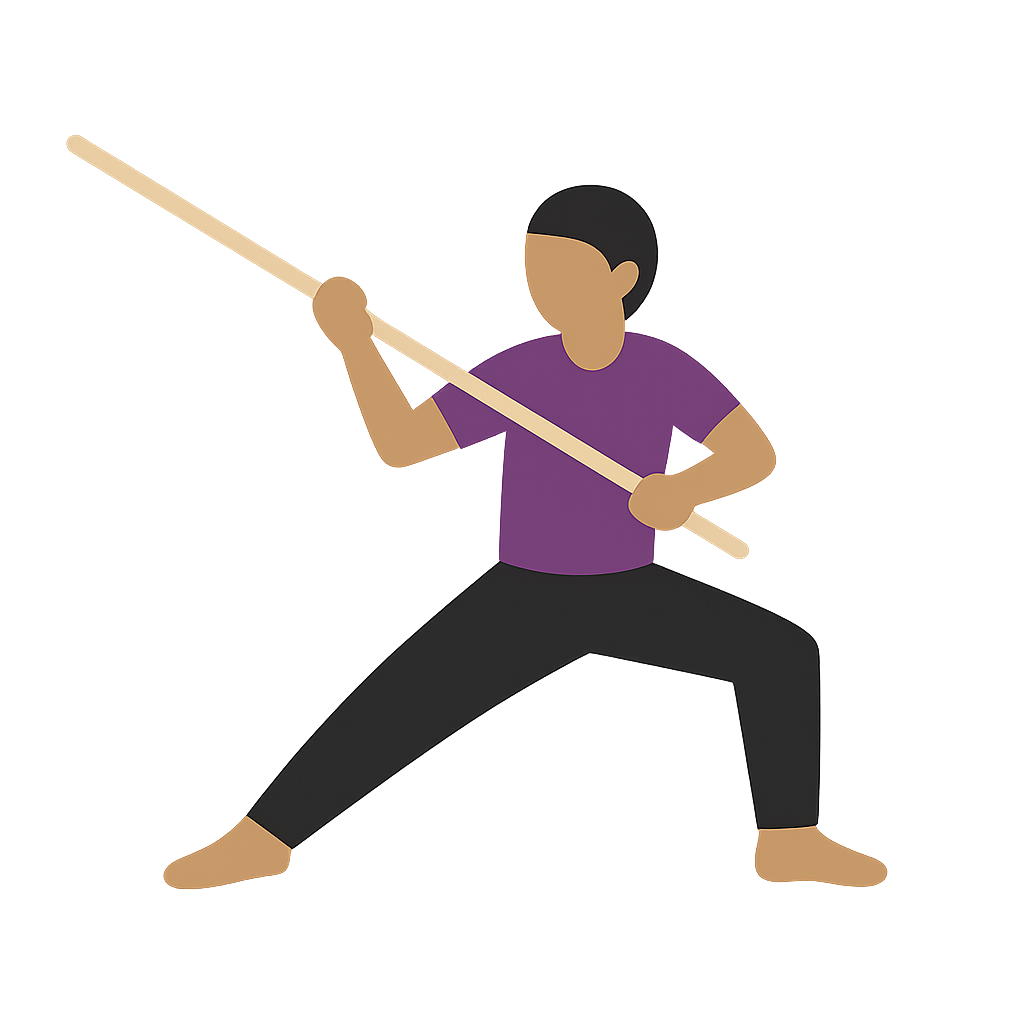 Bâton de Combat
