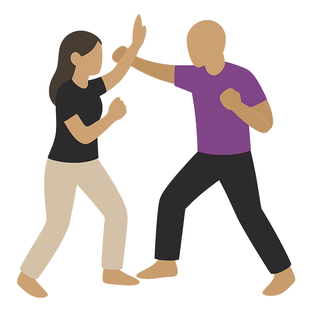 La Légitime Defense