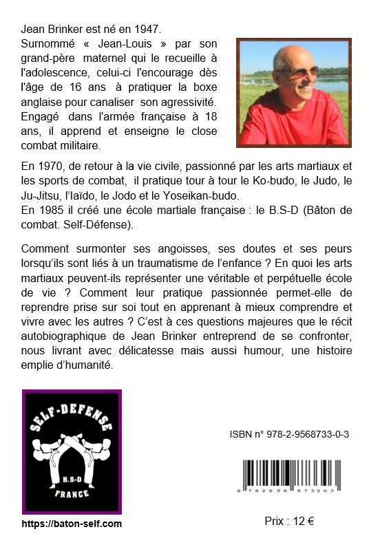Dos du livre